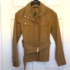 Ralph Lauren Military Jacket